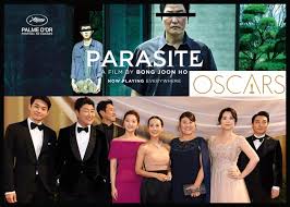 Er dreht sich um den sohn einer armen . Historic Oscar Win For South Korean Film Parasite