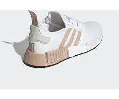 Adidas nmd r2 trace khaki beige/light brown running trainers by9916 uk9/us9.5. Adidas Nmd R1 Cloud White Ash Pearl Cloud White Ab 128 25 Juni 2021 Preise Preisvergleich Bei Idealo De