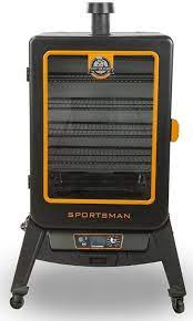 We did not find results for: Pit Boss Grills Sportsman 5 Series Black Wood Pellet Vertical Smoker Pb5000sp Barber Haskill