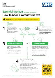 No testing available, impact on health and safety). Seafarers In England To Get Priority Testing For Covid 19