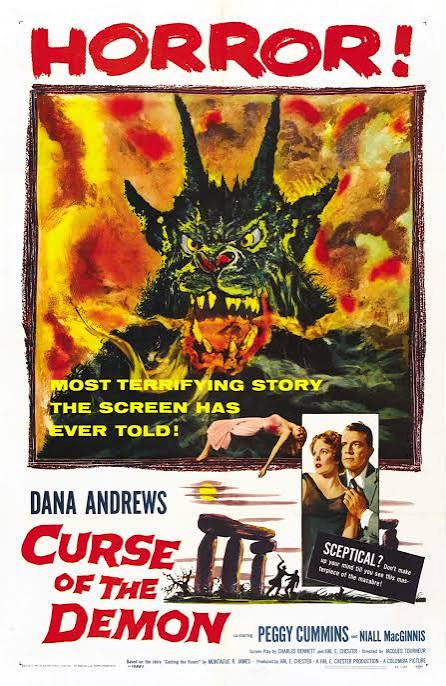 Curse of the Demon (1957) - IMDb