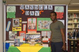 Thousands of events will be taking place, here are some idea's to help the environment! Give Your 67 Minutes In Honour Of Nelson Mandela