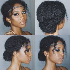 It can be worn straight, curly/coily, picked out, or stretched out. 25 Cute Protective Hairstyles For Natural Hair In 2019