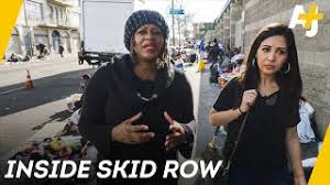See more of skid row on facebook. Inside Skid Row America S Homelessness Capital Aj Youtube