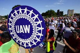 UAW's clash with Big 3 automakers shows off a more confrontational union as  strike deadline looms – WATE 6 On Your Side