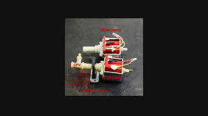 Breville espresso machine repair kit (size 50mm). Water Pump And Solenoid Block Replacement On Breville Barista Express 870xl By Lai