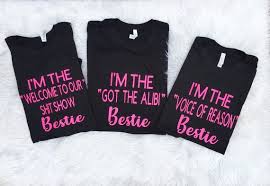 Jetzt online beim bergsportprofi bestellen. Funny Girls Weekend Shirts