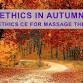 Ethics in Autumn: 4 Hour Continuing Education Course for Massage Therapists