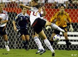 La selección argentina de fútbol femenino presentó las convocadas para la gira por españa. Alemania Campeon Mundial De Futbol Femenino Derrota A Argentina 11 A 0 Deportes Dw 10 09 2007