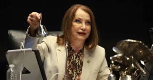 Laura Itzel Castillo será la próxima Secretaria de las Mujeres, anuncia la Presidenta