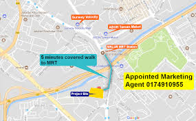Fully tenanted lifestyle mall with entertainment and eatery choices. Kl City Condo With Mrt And Lrt Posts Facebook