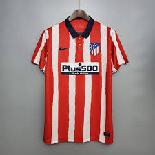Atlético de madrid has reached an agreement with eleven of the most important football clubs in europe to form a new competition, the super atlético de madrid and the world's leading money transfer company have renewed their partnership for another season. Camisa Atletico De Madrid Home 2020 2021 Mg Camisas Futebol