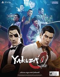 Yakuza 0 For Playstation 4 59 99 New At Gamestop Yakuza 0 Ps4 Ps4 Games Playstation