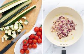 Check spelling or type a new query. Pasta With Tomatoes And Zucchini The Clever Meal
