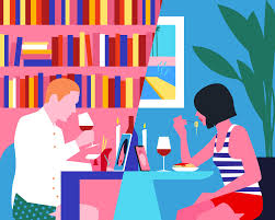 Inequality had reached historic the virus laid bare the world's extraordinary inequalities and injustices. Coronavirus Could Change Dating Forever And Maybe For The Better Vanity Fair