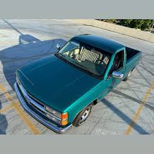 Image result for Bright Green 1994 Truck