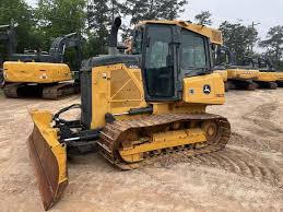John Deere 450K Crawler Dozer