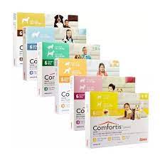 Comfortis Our Pets Pharmacy