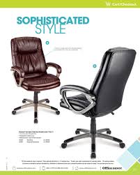 The separate components are packed for sale in cartons which also contain assembly instructions and sometimes hardware. Office Depot Exclusive Brand Furniture Page 26 27