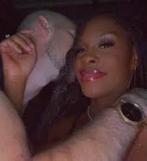 After all these years, you still make me blush 🖤 . . . . . . . .  #datenight #fiancee #fiance #truelove #couplesinlove #couplesgoals  #soulmatelove #romanticcouple #engagedcouples #swirl #bwwm #swirllove #wmbw  #couplesofig #relationshipgoals ...