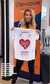 Dopo 8 anni si chiude oggi la mia esperienza a mediaset. Giorgia Rossi Stories Solidali Su Instagram Prima Della Partita Del Cuore