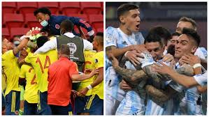 Ihuriro comedy ivyago vyo kunywa u. Argentina Vs Colombia Argentina Vs Colombia Copa America 2019 Final Score 0 2 Physical Match Ends In Loss For Lionel Messi Barca Blaugranes