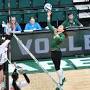 Profile Picture of 6 Jessica Ricks - Women's Volleyball - Charlotte Athletics (@charlotte49ers.com) on Google