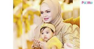 Datuk seri siti nurhaliza mengesahkan dia kini hamil anak kedua. Anak Datuk Seri Siti Nurhaliza Tak Tercalon Ame 2019 Aafiyah Tak Penuhi Kriteria Pa Ma