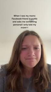 Knowing All My Moms Fb Friends Prank