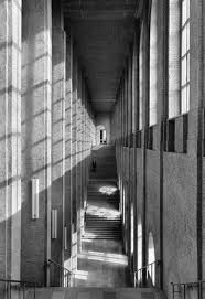 Munich Hans Dollgast Alte Pinakothek Architecture Presentation Architecture Collage Architecture Sketchbook