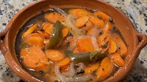 Pickled Carrot