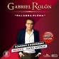 GABRIEL ROLÓN «LA PALABRA PLENA» event in Rosario, Santa Fe Province