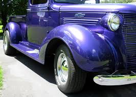 Image result for Light Blue 1938 Truck