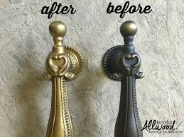 Check spelling or type a new query. Painting Cabinet Handles An Easy Update With Rub Buff