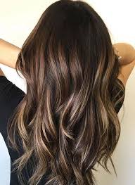 Love This Dark Hair Color And Style Brown Hair Balayage Dark Brown Hair Balayage Balayage Brunette