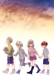 And when little tenko destroyed his hose and family and wandered the streets after all, enji found him. Boku No Hero Academia My Hero Academia Image 3230188 Zerochan Anime Image Board