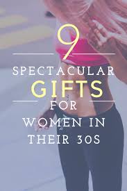 Gift shopping for all the ladies in your life can be a bit of a challenge. 9 Fantastic Gifts For Women In Their 30s 2018 Edition Womenlovegifts Com Birthday Gifts For Best Friend Best Gifts For Mom Gifts For Women