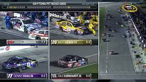 This will result in a late thread 100. Nascar Sprint Cup Series Full Race Coke Zero 400 Powered By Coca Cola At Daytona Youtube