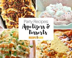 Chang's lettuce wraps, edamame, and dynamite shrimp. 33 Appetizer Party Recipes And Easy Dessert Recipes Recipelion Com