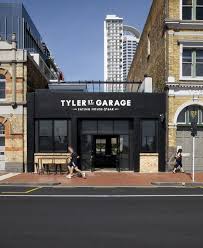 Home Restaurant Bar Design Awards Diseno De Tienda De Cafe Fachadas De Tiendas Arquitectura