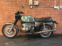 Bmw R80 7 Superb Restoration Buy New Motorbike