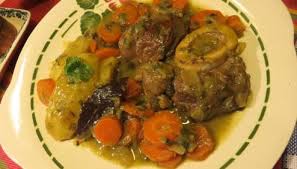 Recette Petit Jarret De Boeuf Mitraille A L Os Coriandre Pompadour Recette Recettes De Cuisine Recette Jarret De Boeuf