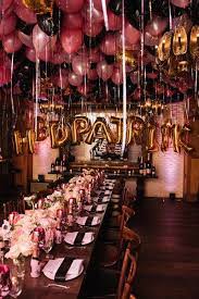 This weekend we threw a party (despite the weather) celebrating a friends 21st birthday. Patrick Ta Teases His New Makeup Line At His Private Birthday Bash 23rd Birthday Decorations Birthday Dinner Party 21st Birthday Decorations