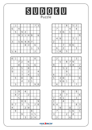 free printable sudoku 6 per page puzzles