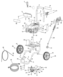Ryobi Ry 802900 Pressure Washer Partswarehouse