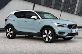 New 2020 Volvo Xc40 Plug In Hybrid Tech Specs And Release