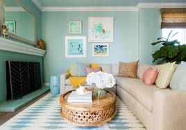 Create a home brimming with beachy style without making things feel too nautical. 22 Ways To Decorate With Coastal Colors