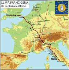A piacenza 143 nuovi positivi (26 sintomatici). Via Francigena Da Vercelli A Piacenza I Pellegrini E Gli Ospitali