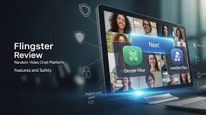Flingster Review - Random Video Chat Platform Features and Safety -  Truyentiki