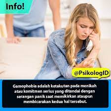 / gamaphobia adalah gamaphobia adalah : Psikologid Pernah Mendengar Tentang Gamophobia Ini Facebook